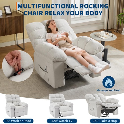 Gravee oversized recliner - gravee,