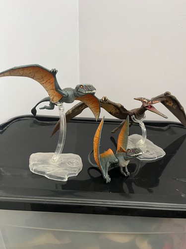 Mattel jurassic world amber - jurassic,