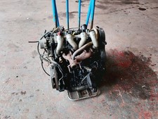 Peugeot Expert MK1 2004 - 2006 1.9 Diesel 1868cc 4 Cylinder Engine DW8B (WJY)