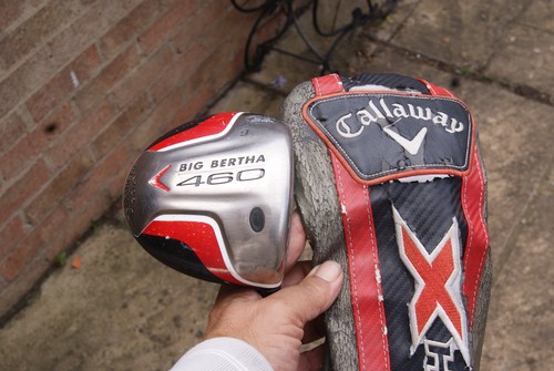 Callaway big bertha 460 men - callaway,
