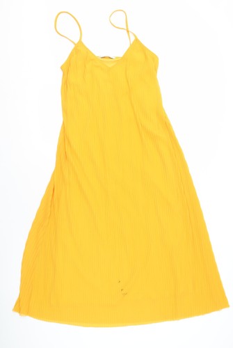 Zara women yellow - women's, sleeveless