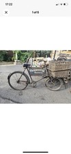  Vintage Butchers Bike 