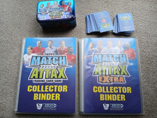 Match Attax 2008/09 Binder