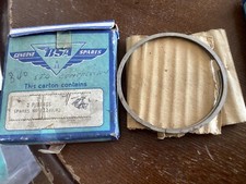 bsa b40 compression rings std 41-0092 piston rings