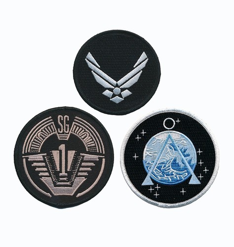 Stargate uniform costume - stargate, sg-1