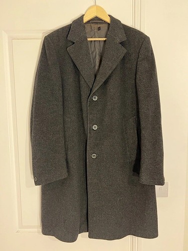 Burton wool trench - burton, coat