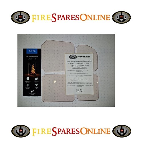 Heat resistant stove glass - heat,