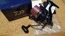 Daiwa Windcast 4000QD Used