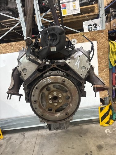Engine for cadillac - for,