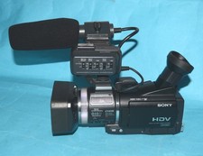 SONY HVR-A1E DIGITAL 1080i
