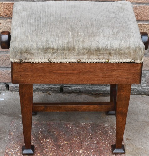 Heavy quality mahogany - quality, framed
