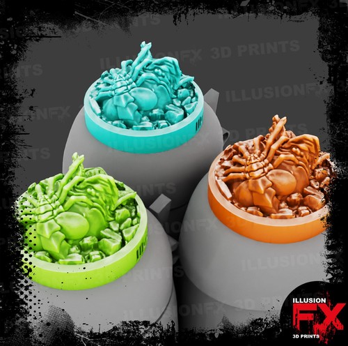 Alien egg warhammer citadel - alien,