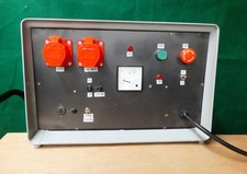 3 Phase Professionally Built