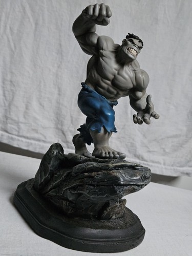 Incredible hulk grey - hulk,