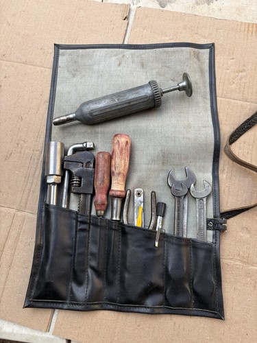 Bristol 411 tool - bristol,