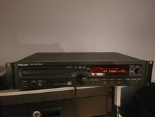 Tascam CD-RW750 Professional