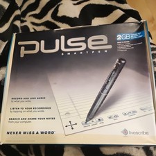 Pulse Livescribe Smartpen 2GB