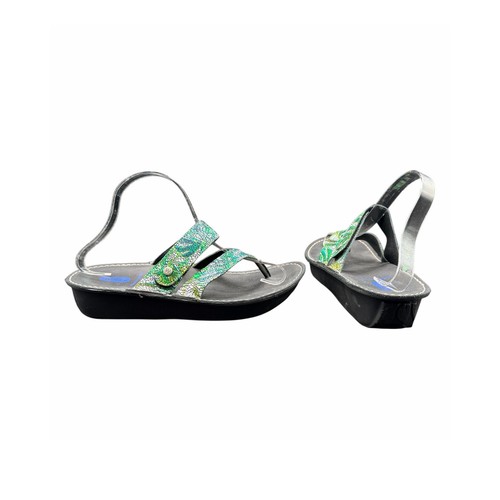 Wolky tahiti sandals us - 40,