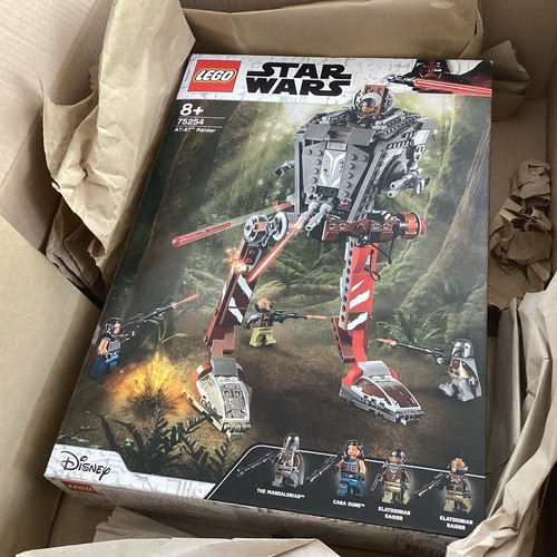 Lego star wars st raider - wars:, at-st