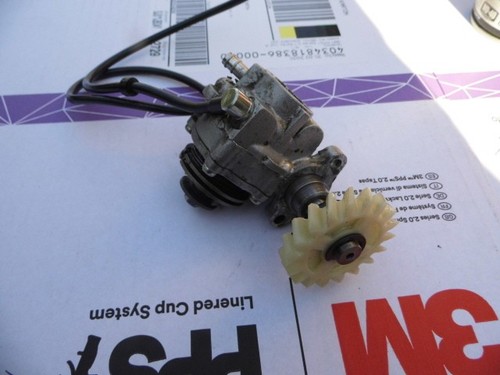 Yamaha 350 ypvs oil - 350,