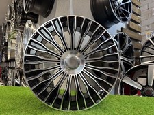 4 x 19 Inch 5x112 Maybach