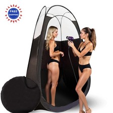 Spray Tan Tent Pop Up Portable