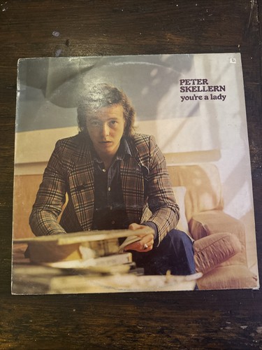 Peter skellern you a lady - peter,