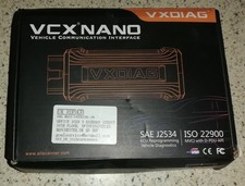 VCX NANO Vauxhall GDS2 Auto