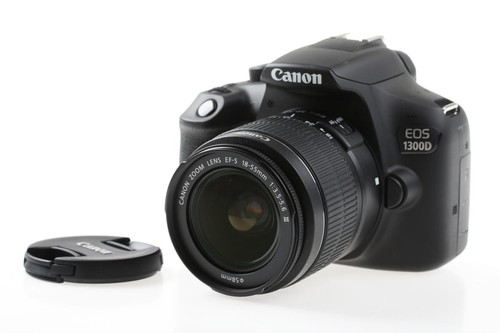 Canon eos 1300d kit - canon, with