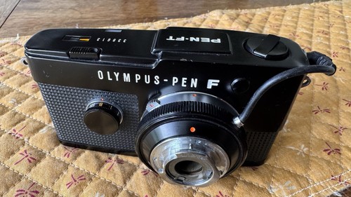 Rare olympus pen half frame - rare,