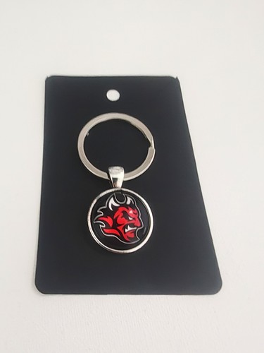Cardiff devils keyring - cardiff,