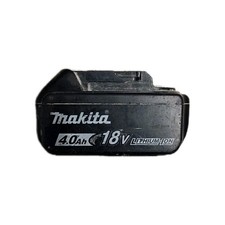 Makita 4ah Battery Spares and Repairs missing plastic cover  for terminals