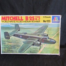 ITALERI 123. MITCHELL B25 TYPE