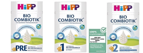 Hipp formula stage - formula, 1
