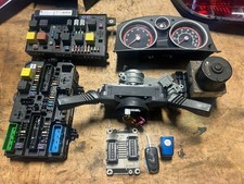 ASTRA MK5 VXR Z20LEH FULL ENGINE ECU SET KEY TYPE STAGE 1 MAPPED