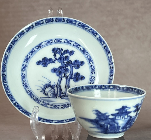 C1750 nanking shipwreck cargo - c1750,
