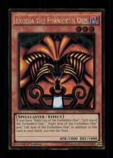 EXODIA THE FORBIDDEN ONE