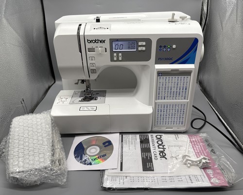 Brother fs130qc computerized - brother,
