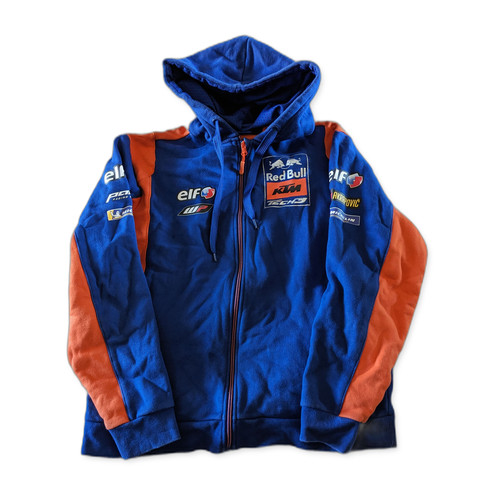 Ktm red bull racing fleece - bull,