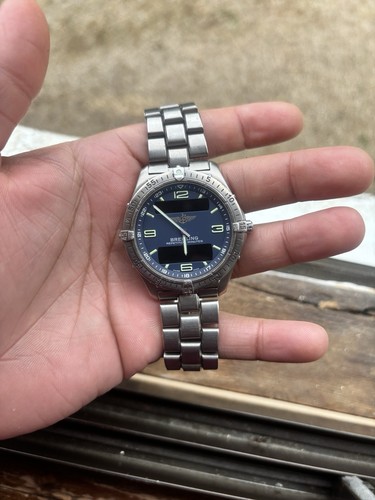 Breitling aerospace e65062 - aerospace,