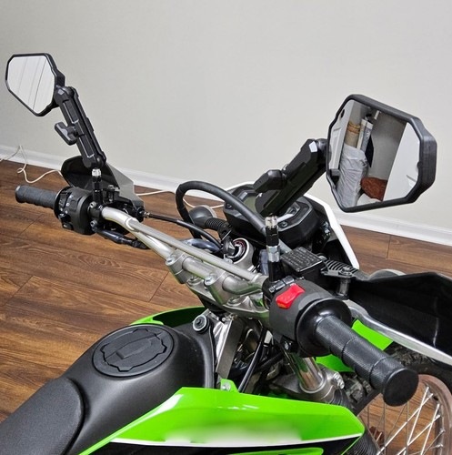 Foldable side mirrors for - foldable,