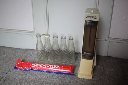 Soda stream machine new - machine, new/