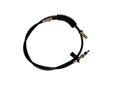 MASSEY FERGUSON 50H 50HXS FERMEC 860 TEREX 860 FOOT THROTTLE CABLE 1475496M92