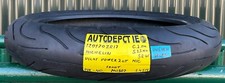 120/70ZR17 MICHELIN PILOT POWER 2CT 58W Partworn Motorcycle Front tyre (M1507)
