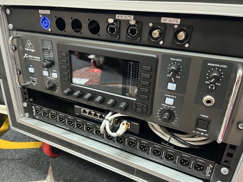 Behringer x32 rack 32 ch - x32,
