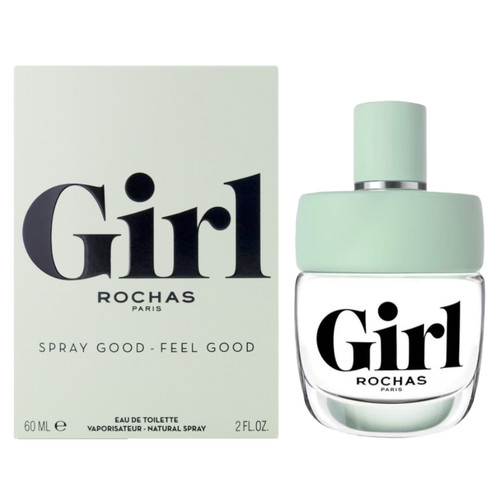 Rochas girl 60ml eau - girl,