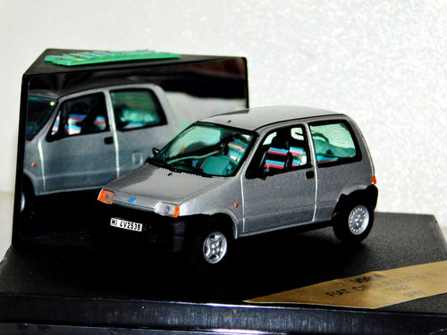 Fiat cinquecento 1992 - fiat,