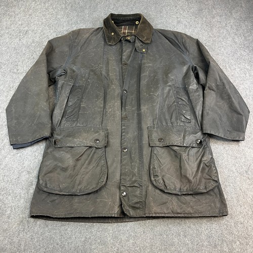 Vintage barbour border - border, wax