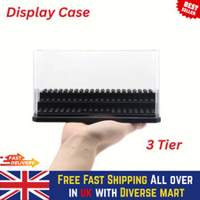 3 Tier Display Case for Lego