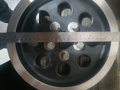 Harley davidson oem rear belt - rear,